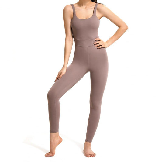 Sports Wear 2022 Yoga Sports Women's Suit Fitness Wear Beautiful Back Sports Wear Dance Wear Aerial Yoga Jumpsuit