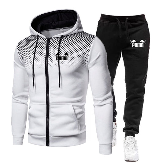 Sports Wear Men's Sports Fitness Wear Thin Section Breathable Hoodie or Sports Pants Breathable