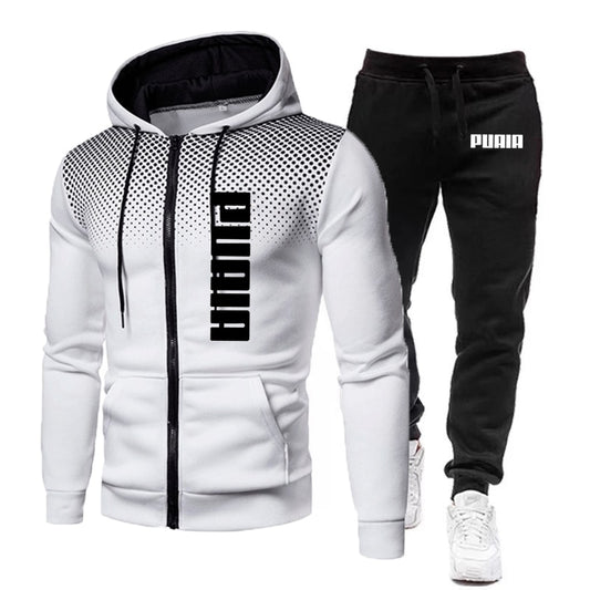 Sports Wear Men's Sports Fitness Wear Thin Section Breathable Hoodie or Sports Pants Breathable