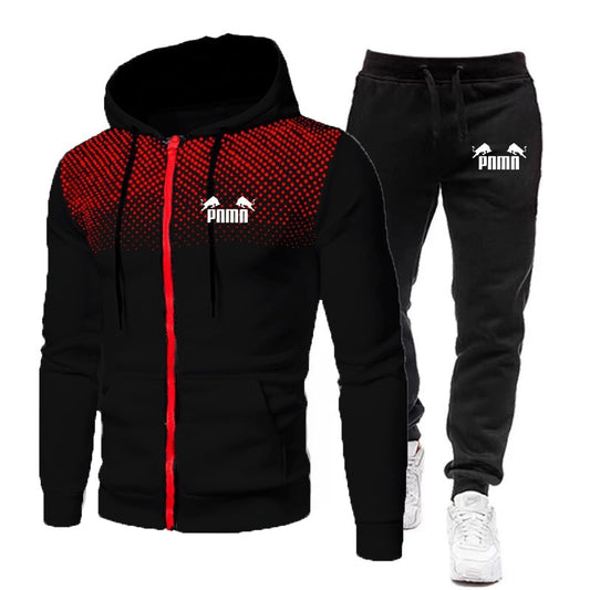 Sports Wear Men's Sports Fitness Wear Thin Section Breathable Hoodie or Sports Pants Breathable